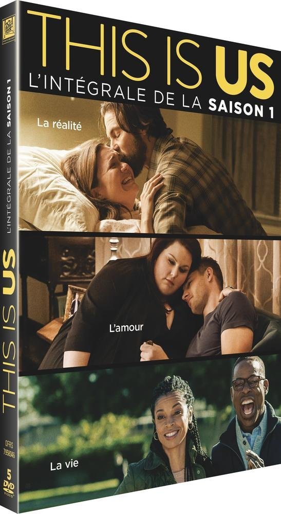This Is Us Saison 2 En Francais Diffusion This is us (Intégrale de la Saison 1) - Internotes