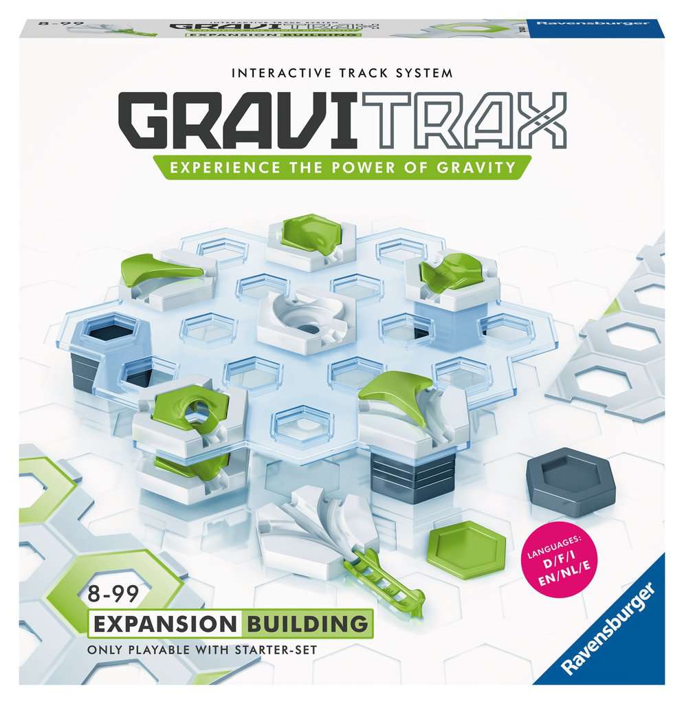 Gravitrax : les sets d'extension - Internotes